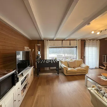 Διαμέρισμα Haus 23 Seeblick Oben Arrach