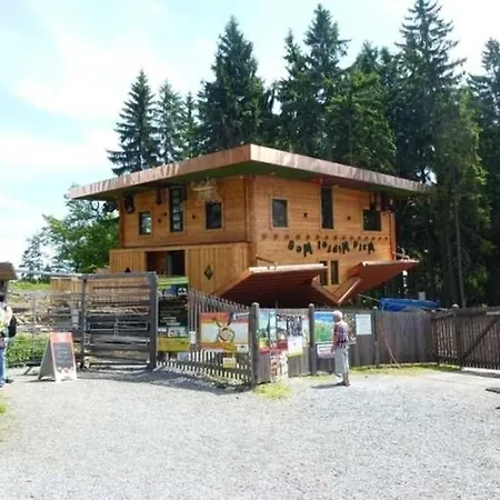 Haus 23 Seeblick Oben Appartement Arrach