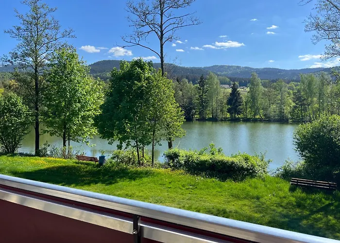 Haus 23 Seeblick Oben *