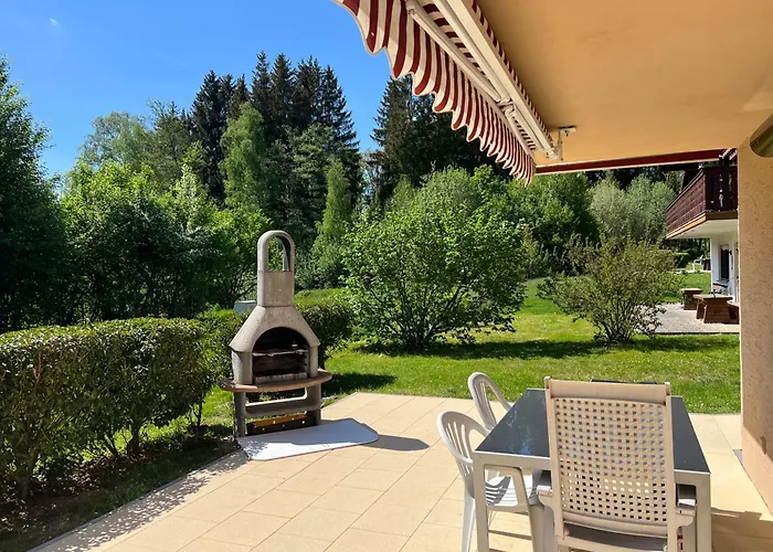 Haus 23 Seeblick Oben * Arrach