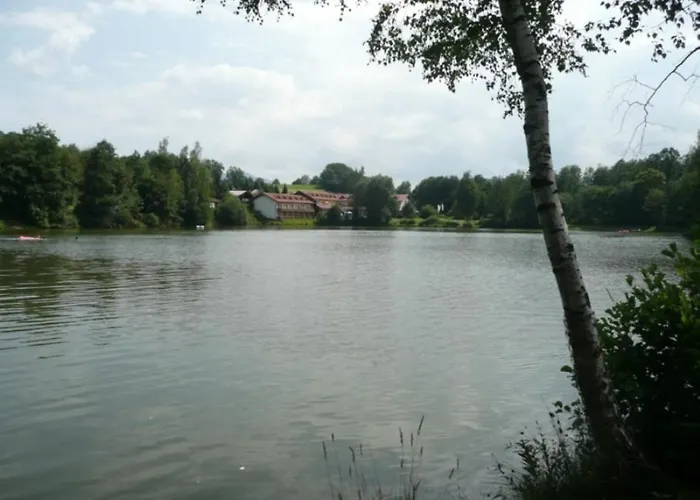 Haus 23 Seeblick Oben Διαμέρισμα *