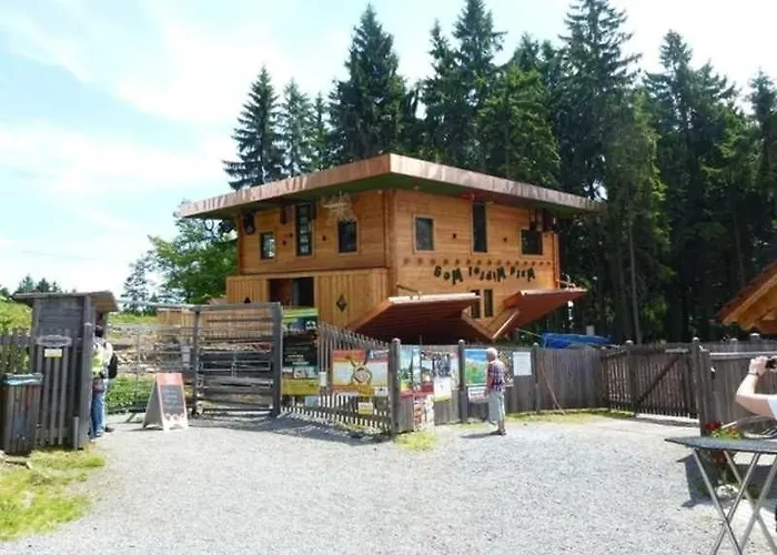 Haus 23 Seeblick Oben Διαμέρισμα Arrach