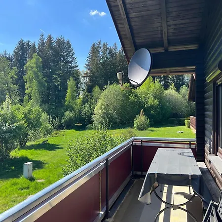 Lägenhet Haus 23 Seeblick Oben Arrach