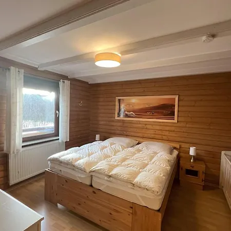 Haus 23 Seeblick Oben Lägenhet Arrach