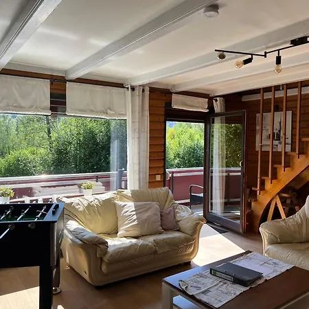 Haus 23 Seeblick Oben Arrach