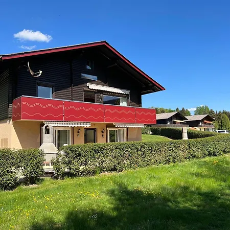 Haus 23 Seeblick Oben Lägenhet *