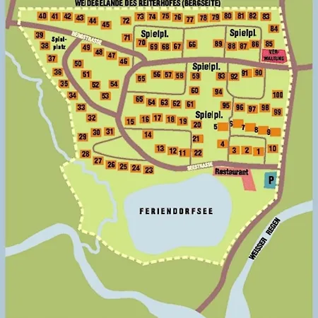 Haus 23 Seeblick Oben