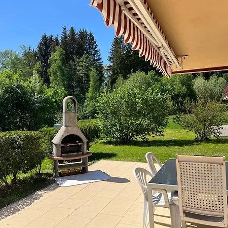 Haus 23 Seeblick Oben * Arrach