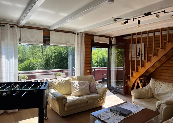 Haus 23 Seeblick Oben Arrach