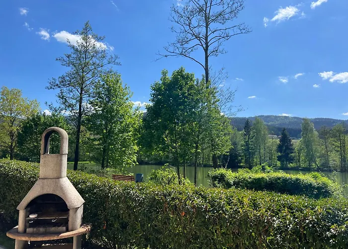 Haus 23 Seeblick Oben Lägenhet