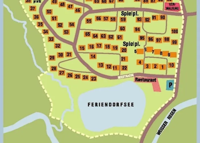 Haus 23 Seeblick Oben