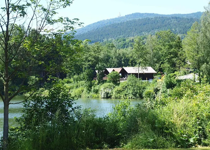Haus 23 Seeblick Oben *