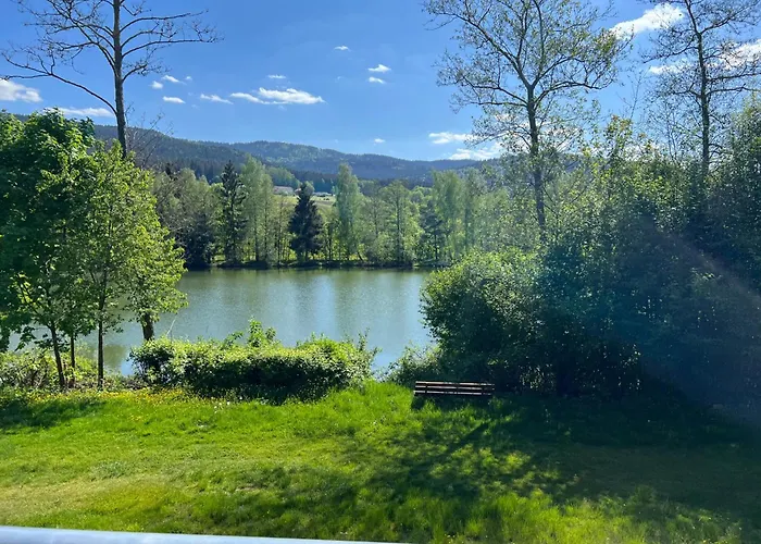 Haus 23 Seeblick Oben Lägenhet *